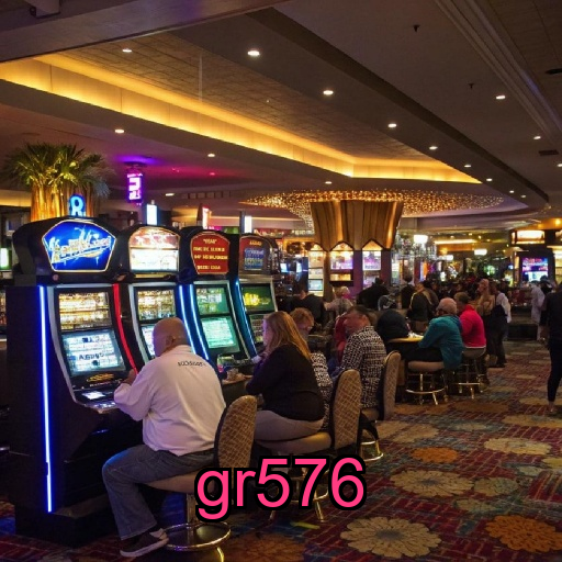 Aplicativo Oficial gr576: Jogue Onde e Quando Quiser