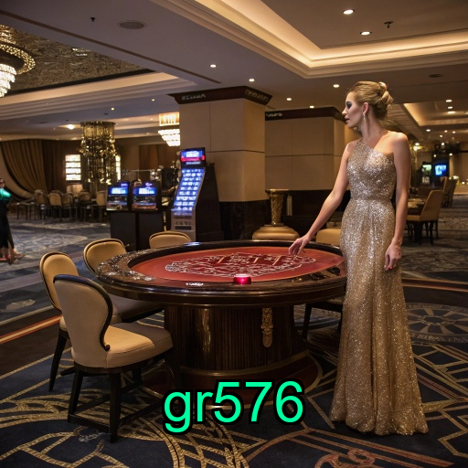 App móvel do gr576: jogue em qualquer lugar